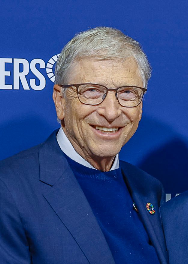 La mejor inversión para tener éxito y mucho dinero en el Año Nuevo 2025, según Bill Gates